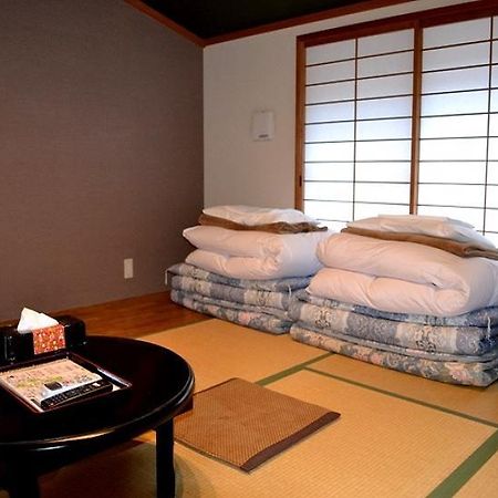 Kyoto Shirakawa Kiraku Inn מראה חיצוני תמונה